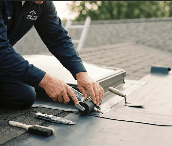 Why choose Roof Leak Repair in Columbia, CA